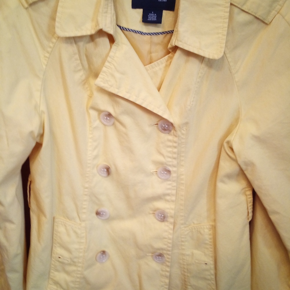 Worn once st johns bay lightweight spring jacket